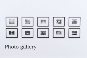 フォトギャラリー