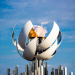 【2020年東京オリンピック】モニュメントの撮影と記録