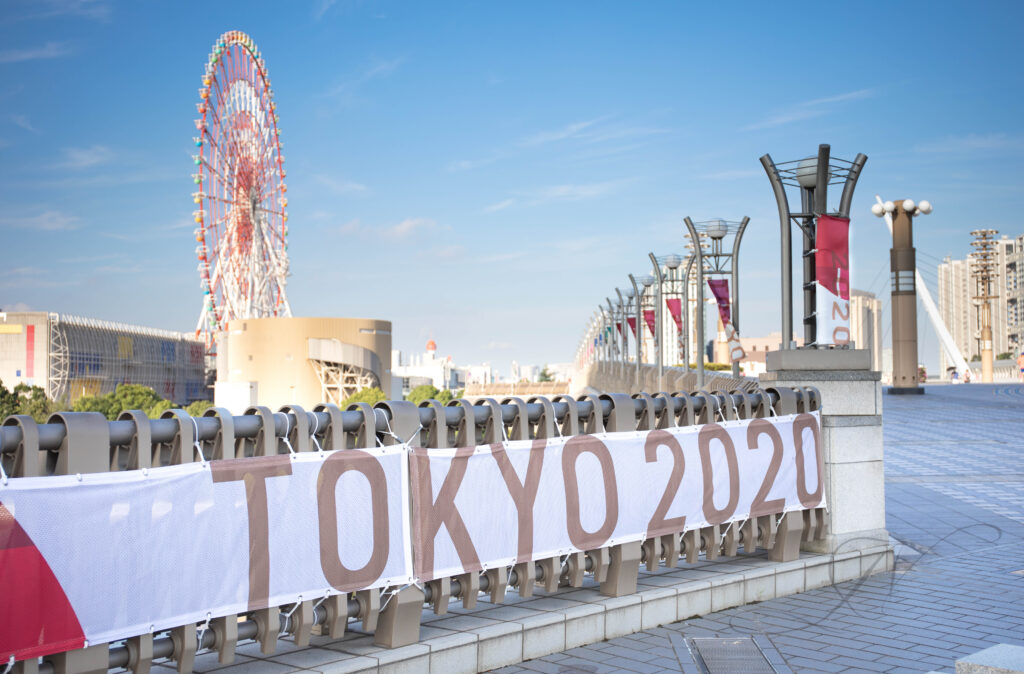 お台場オリンピック