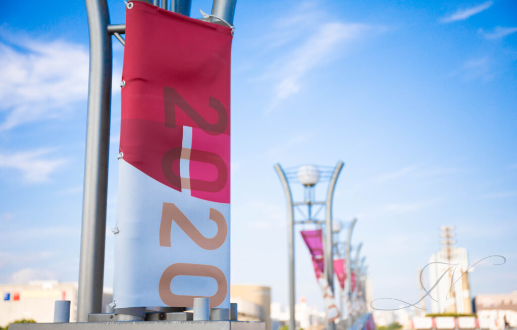 お台場オリンピック