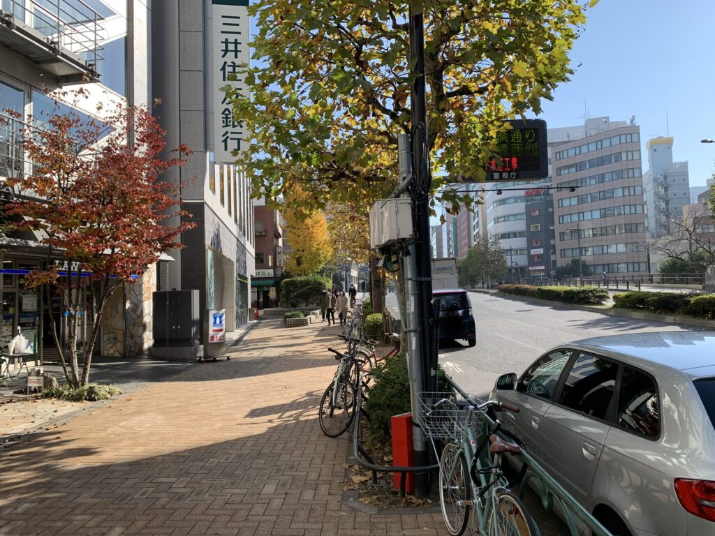 三井住友銀行あり